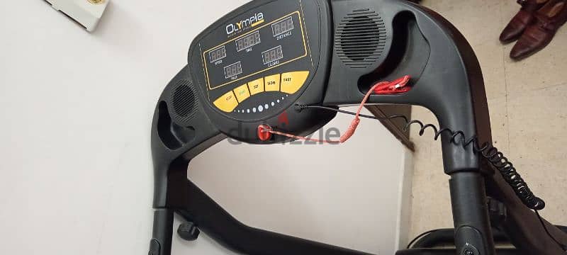 Olympia 2HP Treadmill for Sale 1