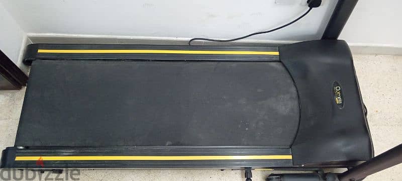 Olympia 2HP Treadmill for Sale 2