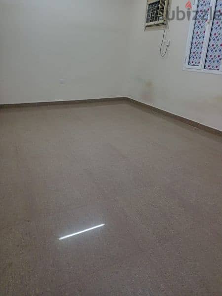 "Flat for rent near Alkhoud for family only " 2