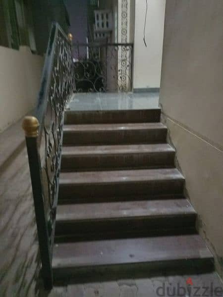"Flat for rent near Alkhoud for family only " 4