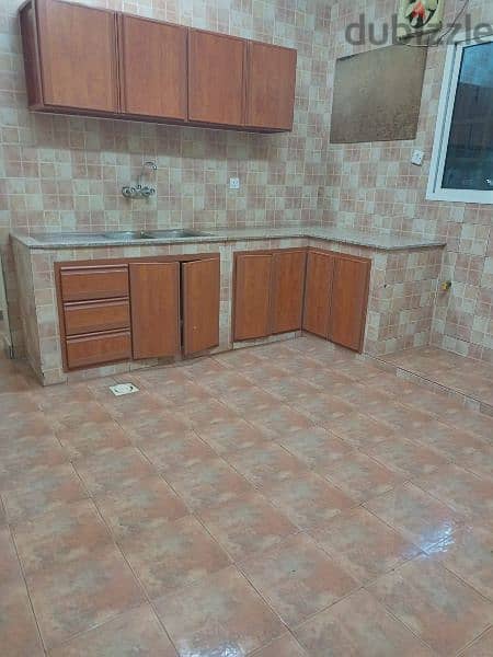 "Flat for rent near Alkhoud for family only " 5