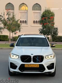 BMW X3 2020 0