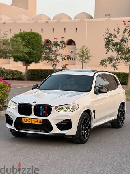 BMW X3 2020 1