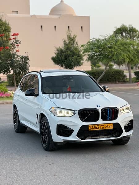BMW X3 2020 2