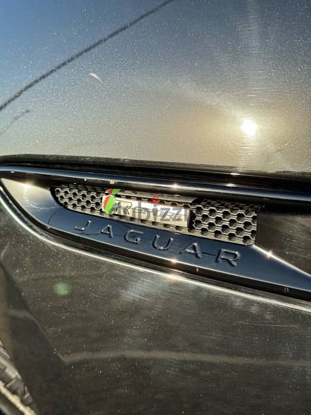 Jaguar F-pace V6 supercharge 3