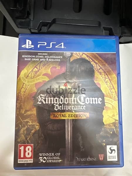 PS4 games in good condition 2