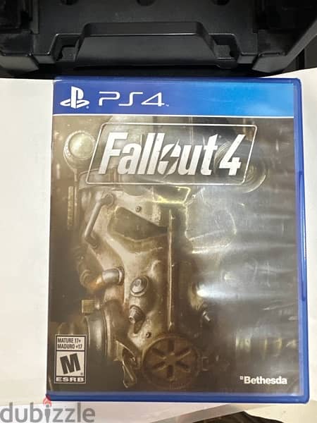 PS4 games in good condition 3
