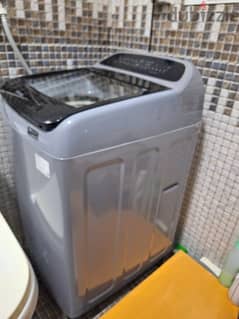 11 KG Samsung  washing machine