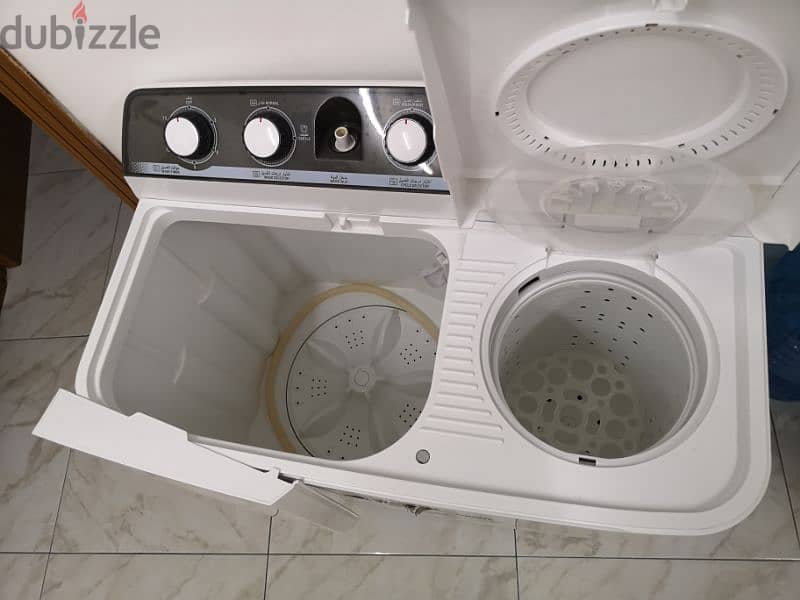 Washing Machine 10KG ( Manual) Aftron Company 1