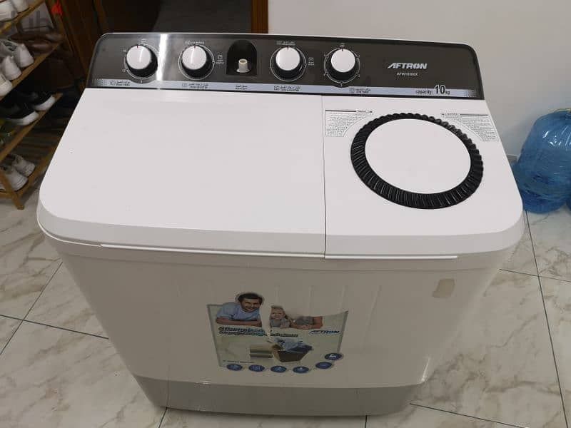Aftron Company 10KG Manual Washing machine for Sale 3