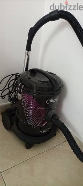 Vacuum Cleaner (Urgent sale) 2