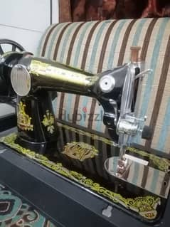 very good condition only 2 or 3 time used just new sewing machine 0