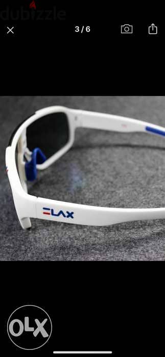 نظارة شمسية رياضية Elax outdoor sports sunglasses 1