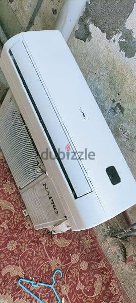 sales of air conditioner 0