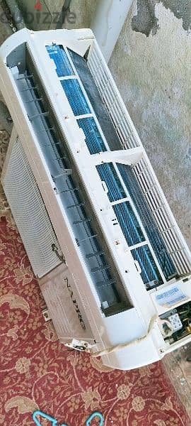 sales of air conditioner 1