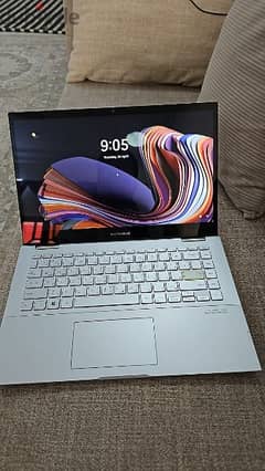 Asus vivobook s14
touch with pen support