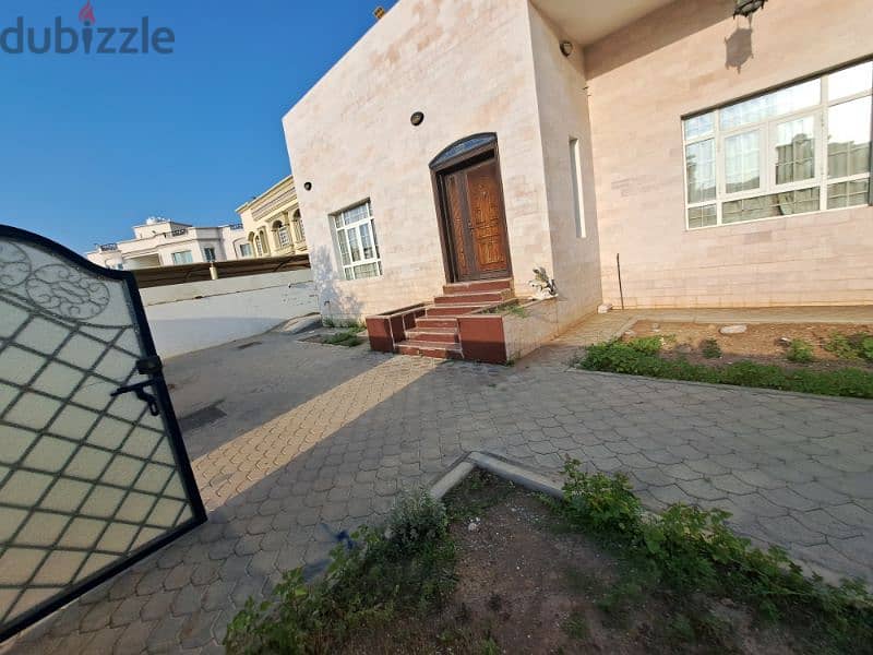 Standalone house in hai Al badhaa in bosher حي البيضاء بوسر 11
