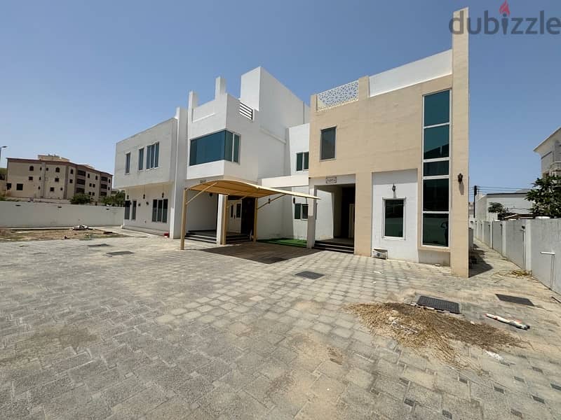 Amazing 6 BR villa for rent in Al Ansab near Bank Muscat 6