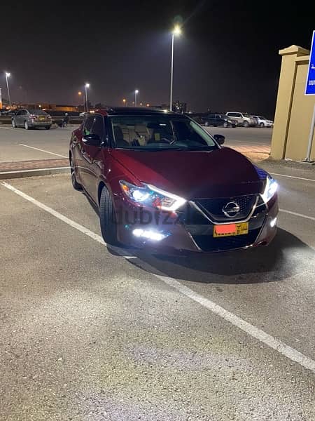 2017 Nissan Maxima Fully Maintained Urgent Sell 3