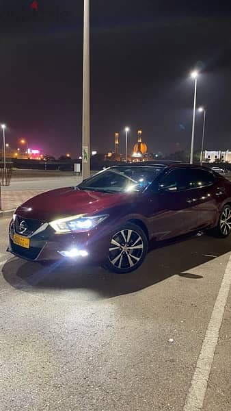 2017 Nissan Maxima Fully Maintained Urgent Sell 7
