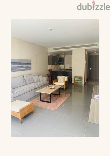 1 bedroom for sale and rent in Almouj muscat 3