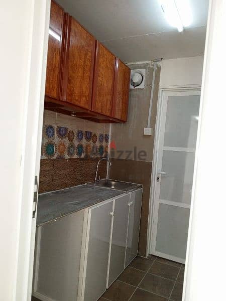 Room attached and kitchen for rent in ghubra near Bank bairot 94254177 1