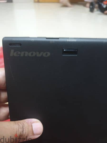 Lenovo thinkpad windows Tablet 2nd gen 8