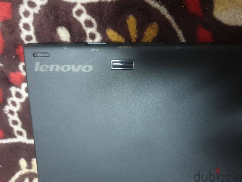 Lenovo thinkpad windows Tablet 2nd gen 9