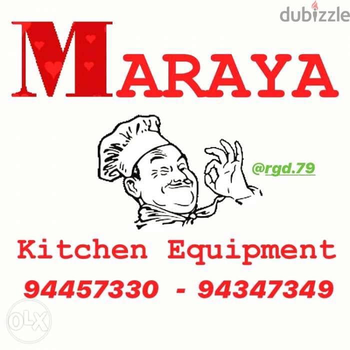 MARAYA Kitchens 1