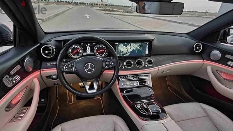 Mercedes E300 USA Specs 10