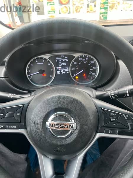 Nissan Versa sr 2020  Km 3500 3