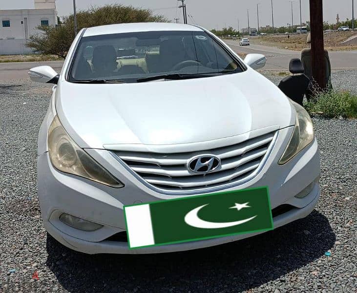 Hyundai sonata 2012
GCC 2.0 1