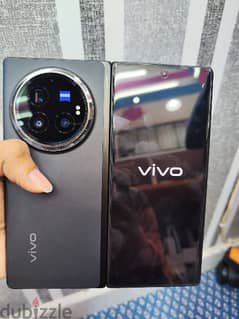 Vivo X Fold 3 pro 1TB Only 3 days used ( contact : 79223279 )