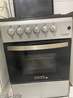 Sell for Cooking range in good condition