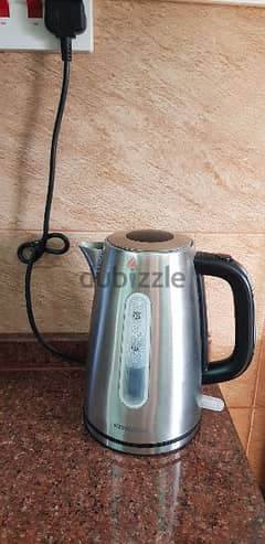 kettle for boiling water