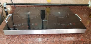 Electric Hot Plate for Cooking Food
