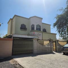 Villa for rent near to Nesto Mall and trafic lights 0