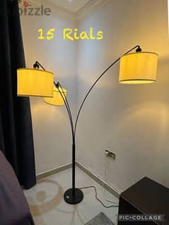 Lamp 15 OMR