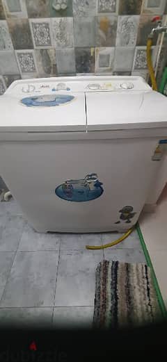 Ikon 7.5kg washing machine for sale
