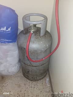 Filled Cylinder for Sale, Newly Buy 2 days only.