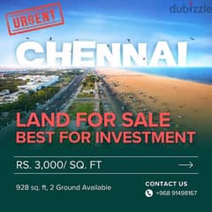 Land In Chennai For Sale 0