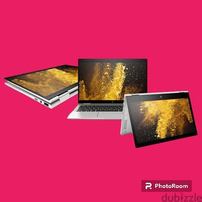 78426067 Core i7 -16gb Ram 512gb ssd 8th Generation x360 touch screen