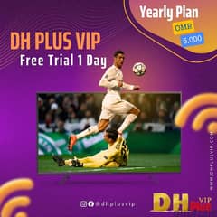 Dh Plus Vip 1 Year 5 Rial Only