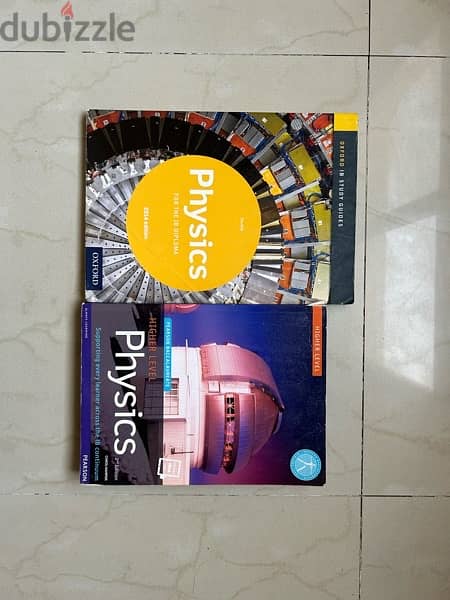 International Baccalaureate IB Textbooks for sale for SL/HL Both 1