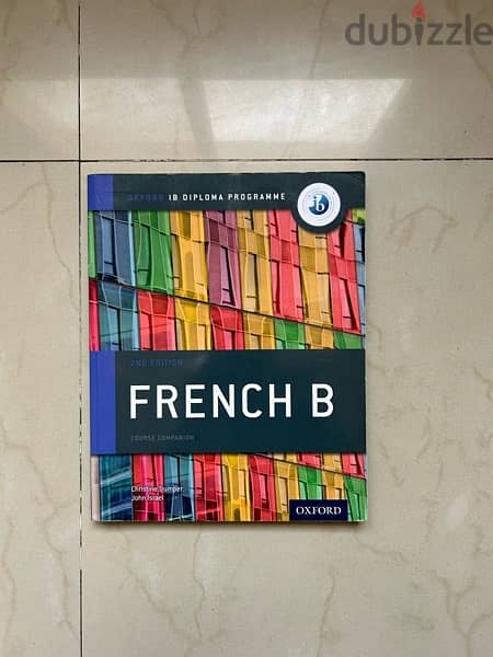 International Baccalaureate IB Textbooks for sale for SL/HL Both 3