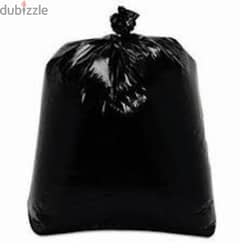 Garbage bags Black big size for sale