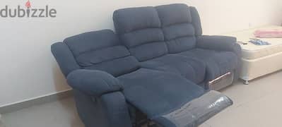 Recliner sofa 0