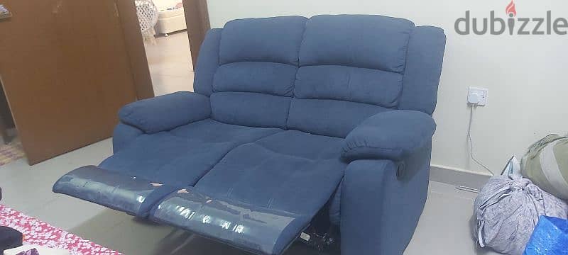 Recliner sofa 2