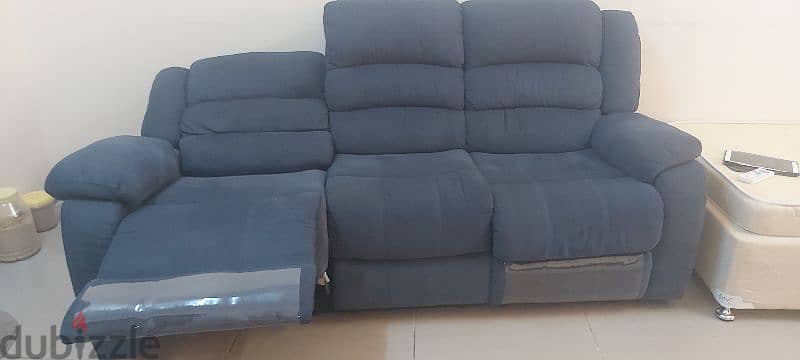 Recliner sofa 3