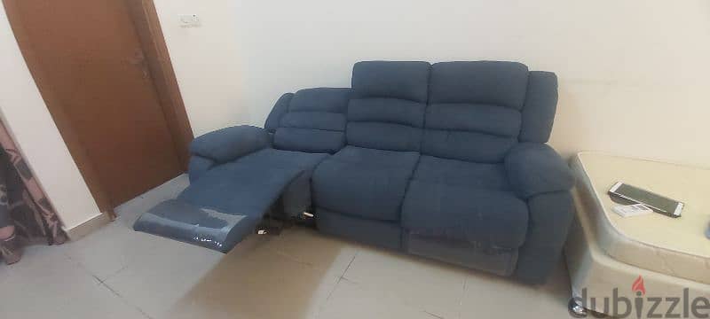 Recliner sofa 4